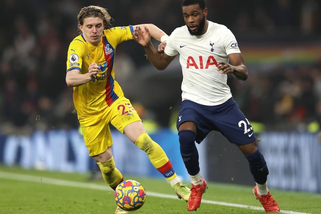 "We love Conor. We are convinced about him," said Chelsea boss Thomas Tuchel who expects Conor Gallagher to return to Stamford Bridge from his loan at Crystal Palace and fight for a first team place next season (Metro)