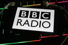 BBC radio.