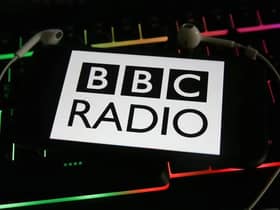BBC radio.
