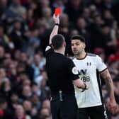 Aleksandar Mitrovic has been handed a lengthy ban by the FA  (Photo by Clive Brunskill/Getty Images)
