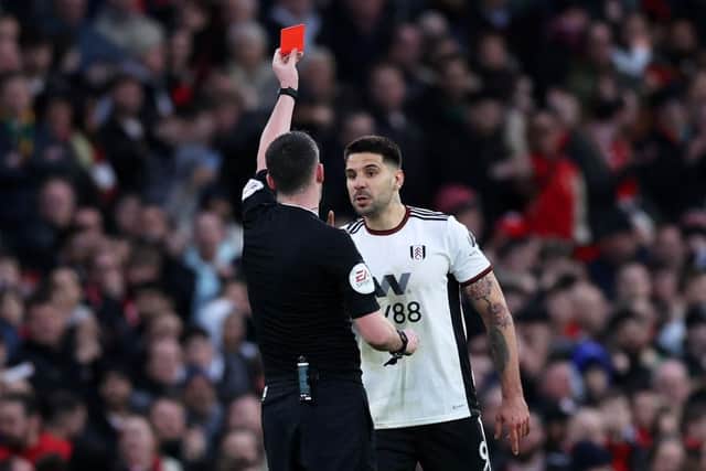 Aleksandar Mitrovic has been handed a lengthy ban by the FA (Photo by Clive Brunskill/Getty Images)