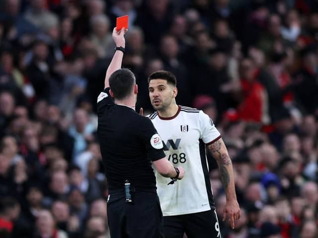 Aleksandar Mitrovic has been handed a lengthy ban by the FA  (Photo by Clive Brunskill/Getty Images)