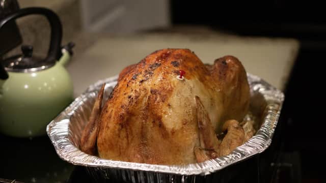 Oliver Dowden MP has pledged there will be turkeys for Christmas.