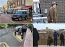 Filming for series 11 of Vera has taken place across the North East late last year and this year