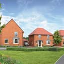 Show Home launch this weekend at The Oval at Old Durham Gate