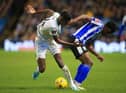 Newcastle United striker Alexander Isak.
