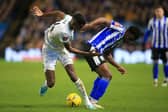 Newcastle United striker Alexander Isak.