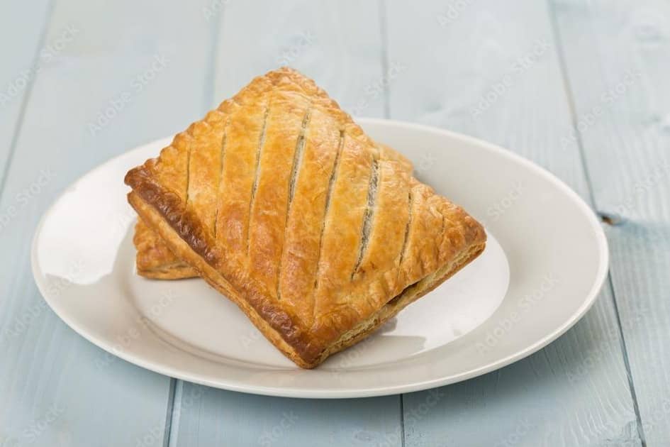 Greggs steak bake