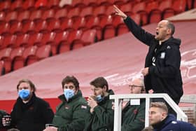 Former Preston North End boss Alex Neil