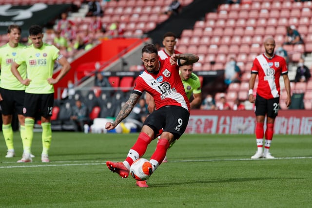 Premier League penalties awarded in past five seasons: 23... and have spent five out of the past five campaigns in the top-tier.