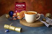 Barista Creations Gingerbread Latte Mixes Sachets.