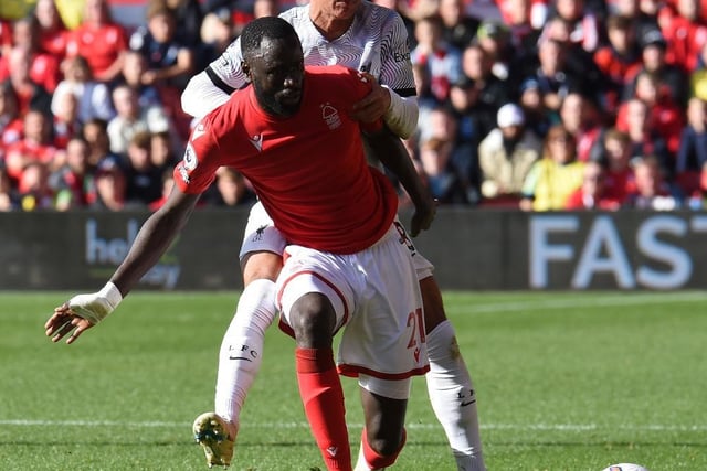 The 33-year-old hasn’t featured for Forest since being injured at the Qatar World Cup, but the former West Ham man could make his return to action this week. SPeaking ahead of the SPurs game, Cooper said: “Cheikhou Kouyate has done a little bit of training this week so he’s close. We didn’t want to risk him today when the snow came down as it would have been silly to do that, but he’s been back training.” Estimated return date = 17/03 v Newcastle United (h).