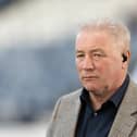 Former Sunderland man Ally McCoist. (Photo by Ross Parker / SNS Group)