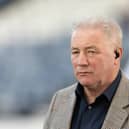 Former Sunderland man Ally McCoist. (Photo by Ross Parker / SNS Group)