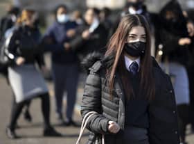South Tyneside Council's Public Health Director Tom Hall has written to secondary schools urging them to reintroduce Covid measures including the wearing of face coverings.