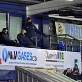 Kyril Louis-Dreyfus attends Sunderland's fixture at Shrewsbury Town as takeover talks continue`