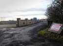 West Pastures travellers site, West Boldon