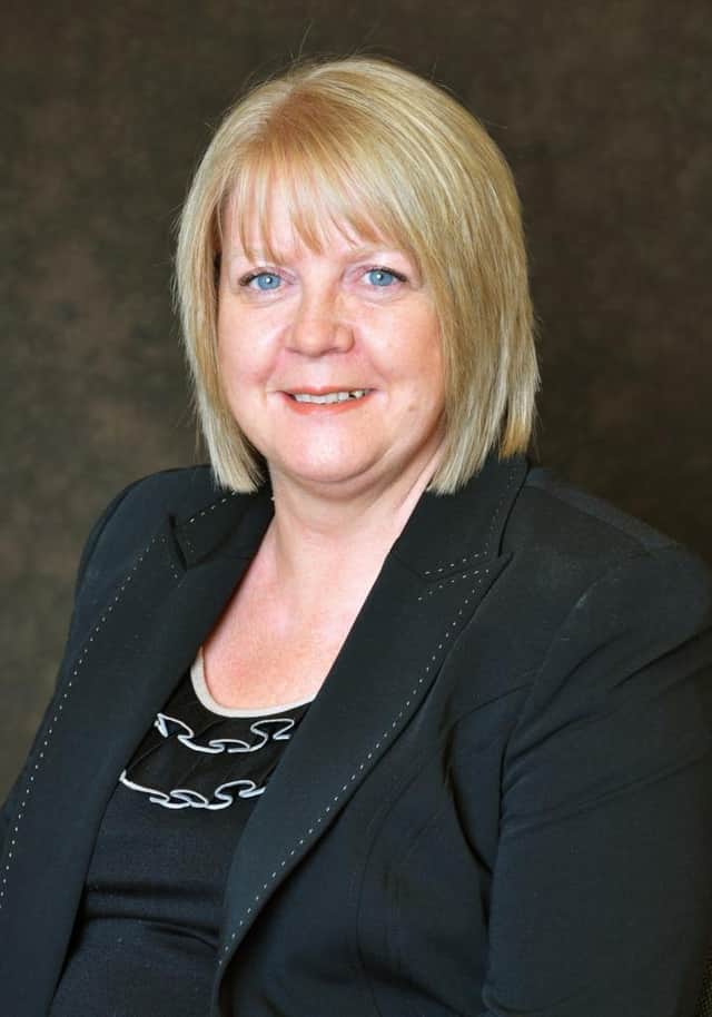 Cllr Lynne Proudlock