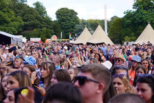 Hardwick Festival returns this weekend