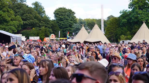 Hardwick Festival returns this weekend