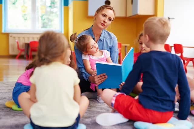 The SEND system needs urgent reform – but many parents are concerned about the suggested reforms. Photo posed by models