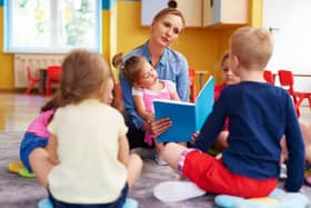 The SEND system needs urgent reform – but many parents are concerned about the suggested reforms. Photo posed by models