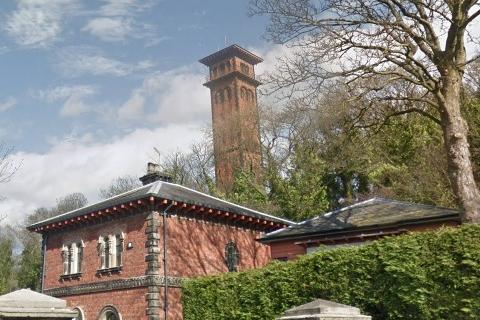 Cleadon Water Tower is considered to be in poor condition according to Historic England. The group says: "a condition survey and schedule of repairs have been prepared with funding from Historic England. Discussions are underway about a first phase of work." to repair the detached chimney at Cleadon Pumping Station.