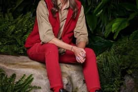 Sunderland lass, Euro winner and now Queen of the Jungle, Jill Scott.