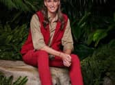 Sunderland lass, Euro winner and now Queen of the Jungle, Jill Scott.