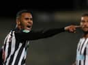 Jamaal Lascelles.