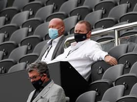 Mike Ashley.