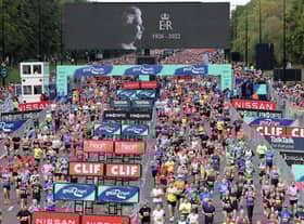 “The Great North Run began with a minute’s silence in respect of the Queen’s passing, whilst ensuring there was an opportunity for everyone to come together and to raise millions of pounds for good causes.”
