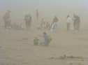 Sea fret can hide the view - and the sun - on spring and summer days.