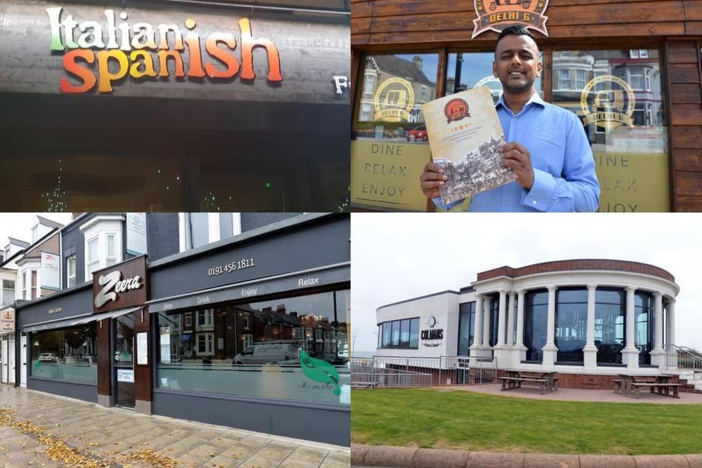 Take a look at the top 10 places to eat in South Shields according to TripAdvisor.