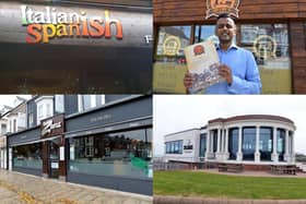 Take a look at the top 10 places to eat in South Shields according to TripAdvisor.
