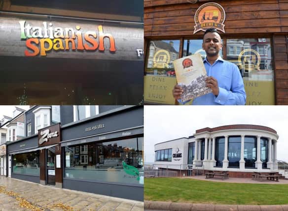 Take a look at the top 10 places to eat in South Shields according to TripAdvisor.