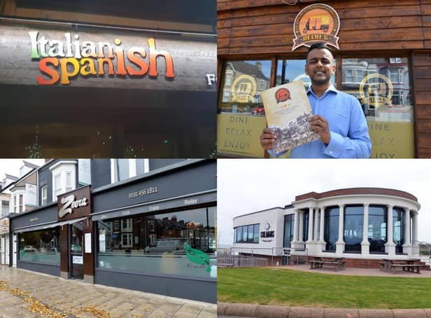 Take a look at the top 10 places to eat in South Shields according to TripAdvisor.