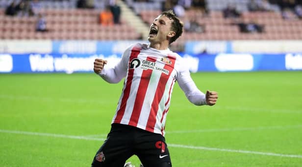Kevin Philips believes it's a possibility that Sunderland could make Nathan Broadhead's loan move permanent (Photo by Jan Kruger/Getty Images)