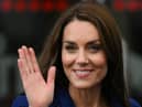 Princess of Wales, Kate Middleton, has 41,800 average monthly searches made globally for her fashion (photo: Getty Images)