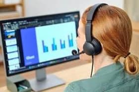 Trust Ayda On-Ear Laptop & PC headset – available from Argos for £19.99.