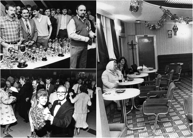 How many of these South Tyneside club scenes do you remember?