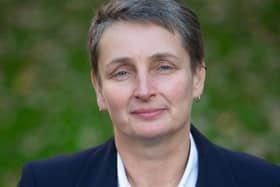 Jarrow MP Kate Osborne