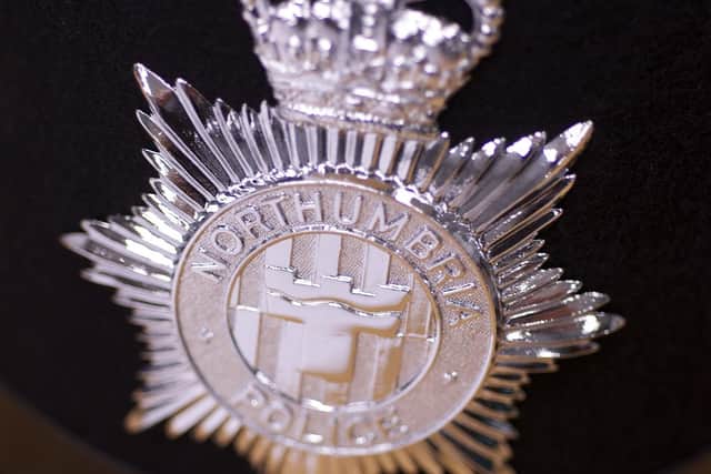 Northumbria Police say 'there is no time limit on justice'.