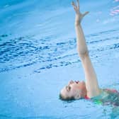 Swim England Artistic Swimming National Junior and Senior Championships 2022 at Harvey Hadden, Nottingham