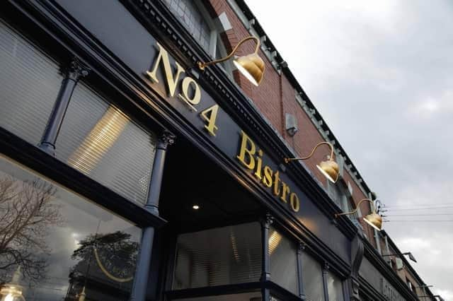 No 4 Bistro has sadly announced its closure