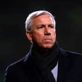 Alan Pardew during his time at Den Haag.
