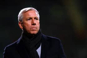 Alan Pardew during his time at Den Haag.