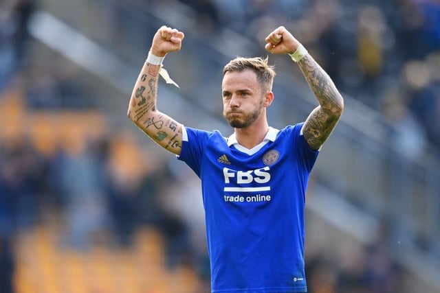 Maddison has starred for Leicester City this season with his form earning himself a call-up to Gareth Southgate’s World Cup squad. Newcastle were unsuccessful in their pursuit of the midfielder this summer but have been tipped to reignite their interest when the January window reopens.
