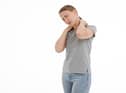 Shoulder tension and neck stiffness often creeps up you with zero warning.