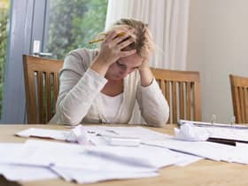 People are worried about real wages falling and how they are going to make ends meet as they country is on the brink of a recession.